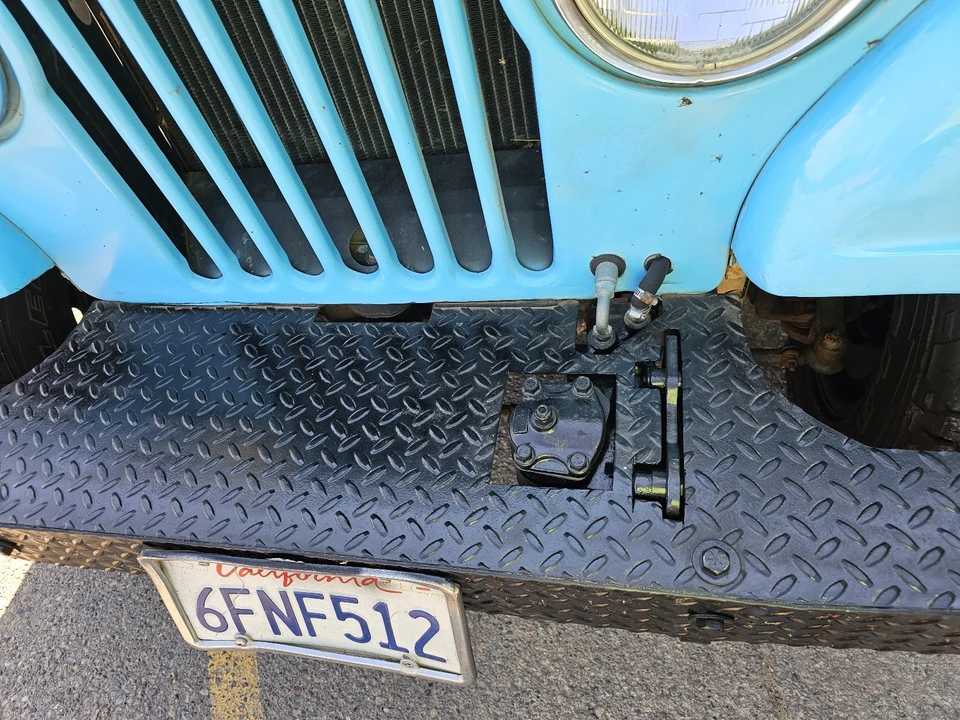 1969 Jeep Jeepster Commando - Image 10 of 31