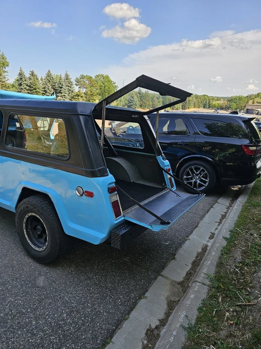 1969 Jeep Jeepster Commando - Image 2 of 31