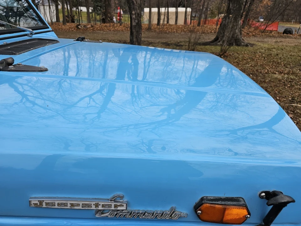 1969 Jeep Jeepster Commando - Image 20 of 31