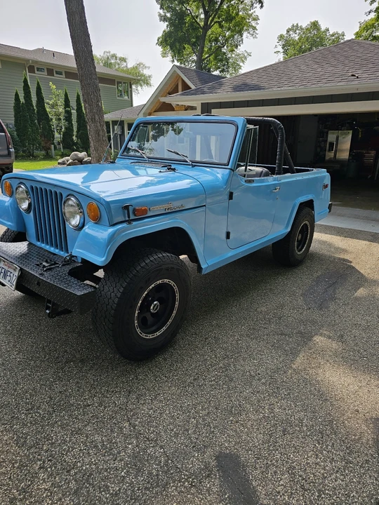 1969 Jeep Jeepster Commando - Image 6 of 31