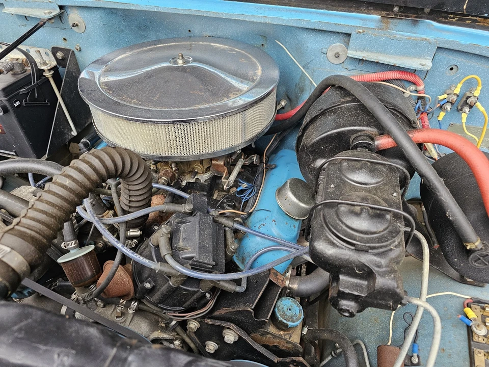 1969 Jeep Jeepster Commando - Image 26 of 31