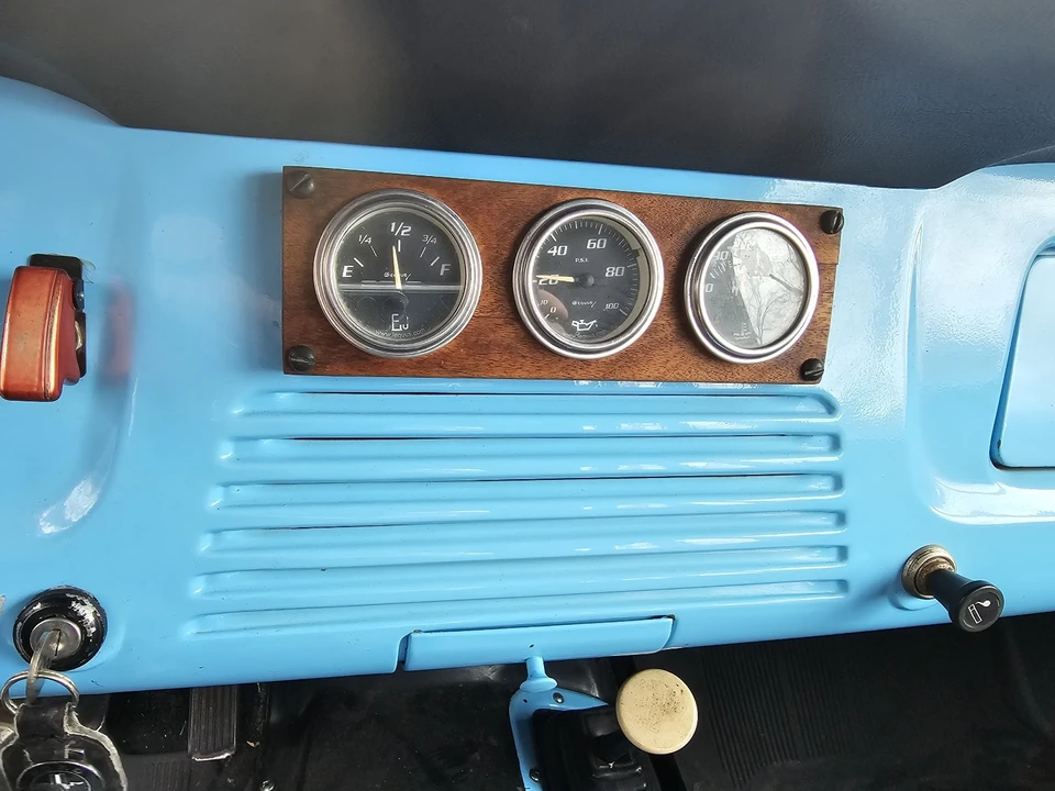1969 Jeep Jeepster Commando - Image 30 of 31
