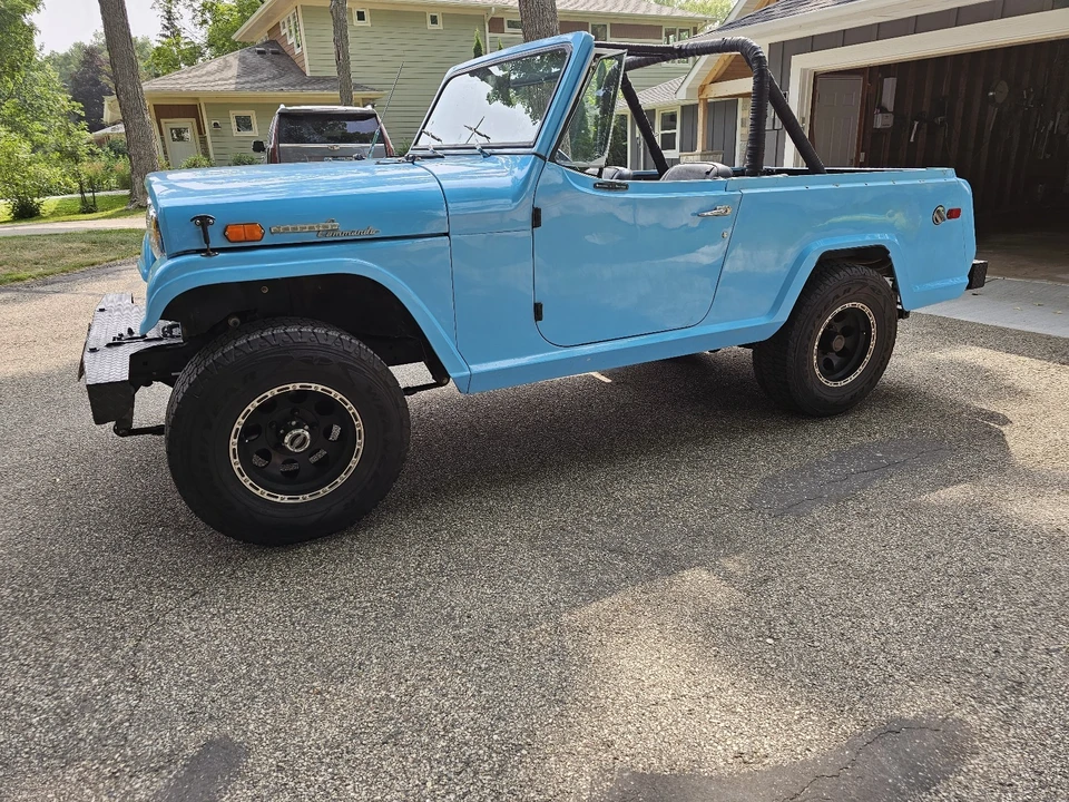 1969 Jeep Jeepster Commando - Image 8 of 31