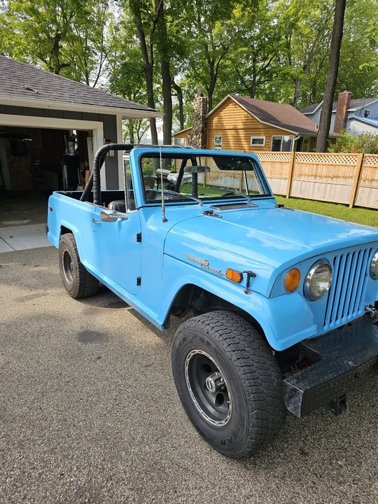 1969 Jeep Jeepster Commando - Image 5 of 31