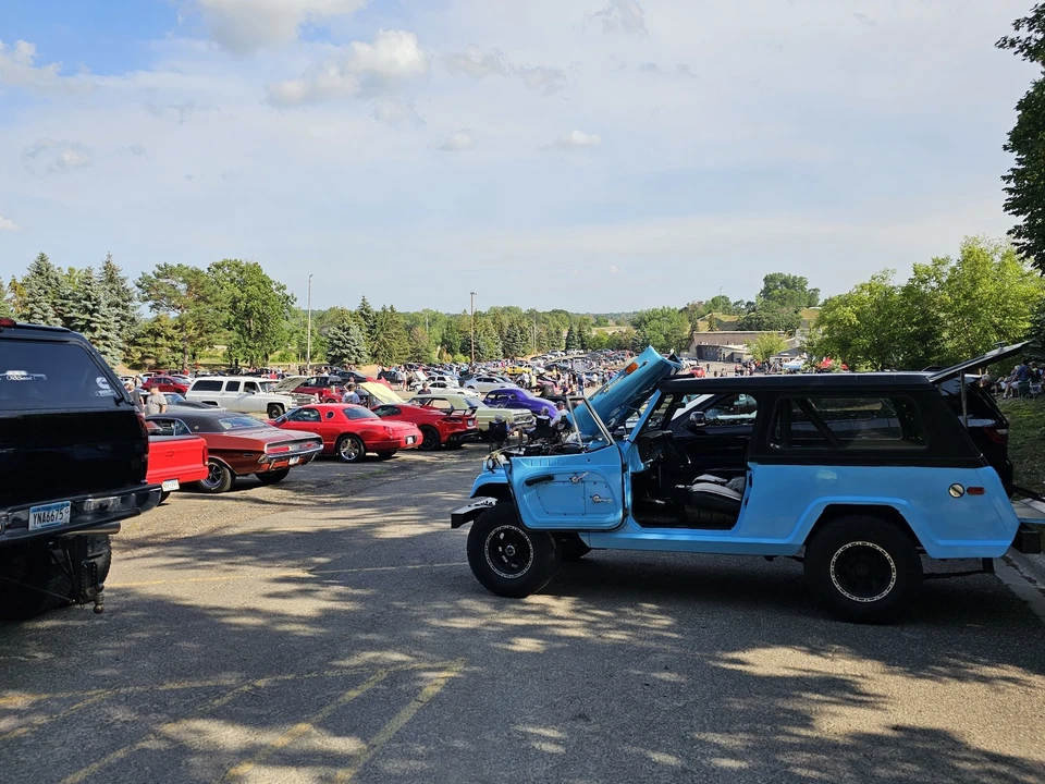 1969 Jeep Jeepster Commando - Image 17 of 31