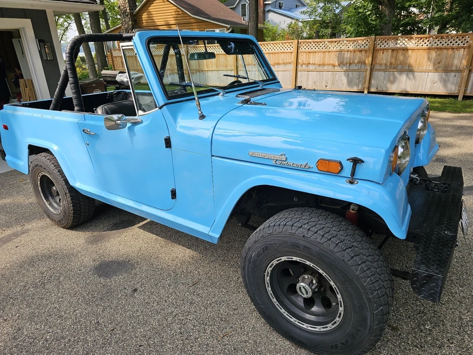 1969 Jeep Jeepster Commando - Image 7 of 31