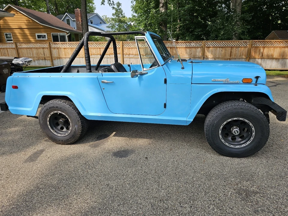 1969 Jeep Jeepster Commando - Image 3 of 31