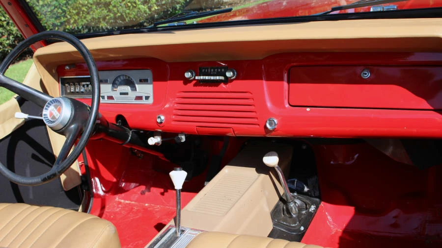 1969 Jeep Jeepster Commando - Image 3 of 3