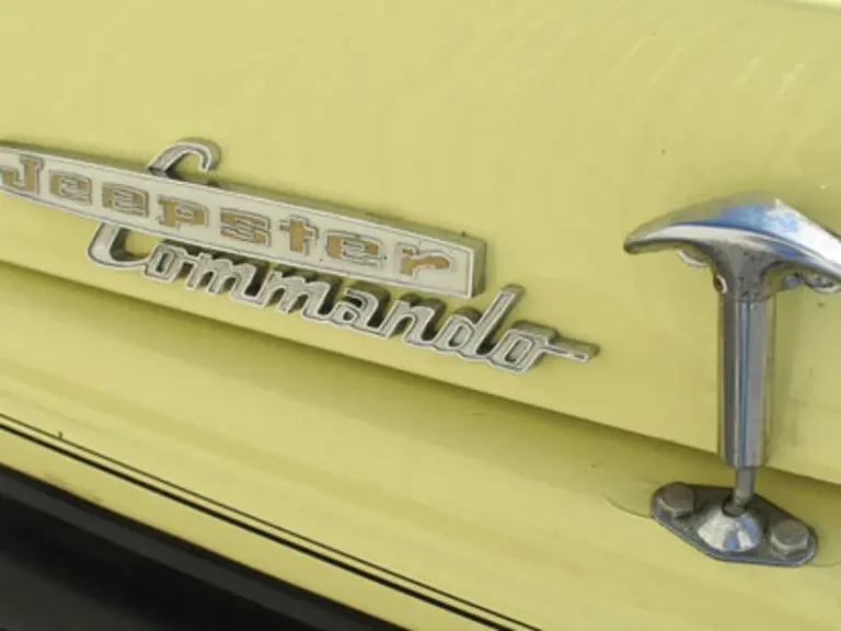 1969 Jeep Jeepster Commando - Image 5 of 13