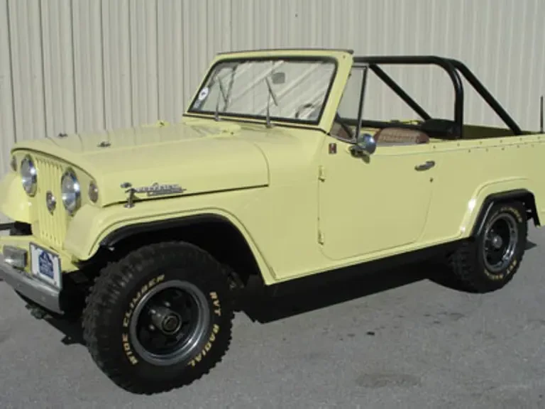 1969 Jeep Jeepster Commando - Image 13 of 13