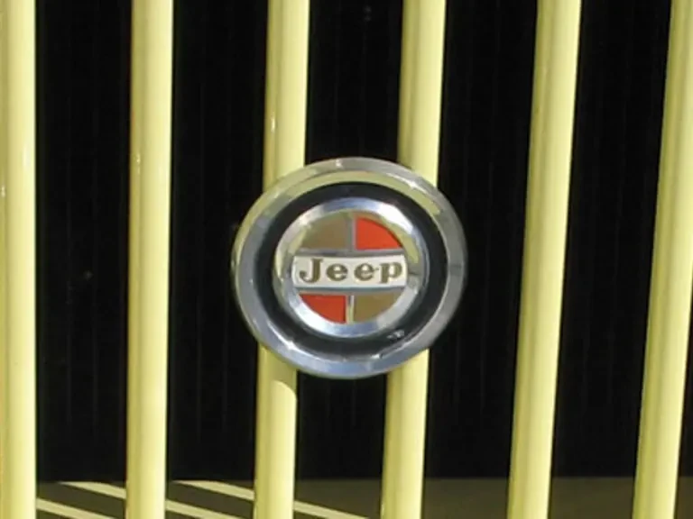 1969 Jeep Jeepster Commando - Image 12 of 13