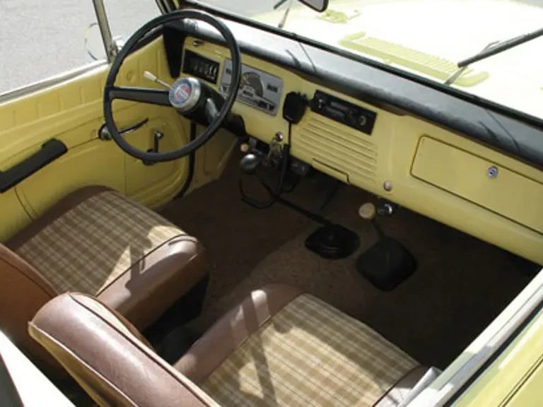 1969 Jeep Jeepster Commando - Image 7 of 13