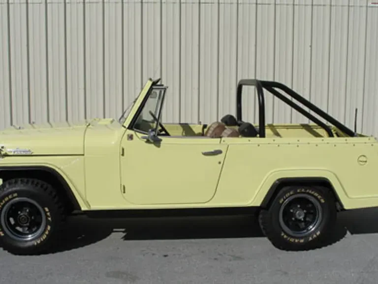 1969 Jeep Jeepster Commando - Image 2 of 13