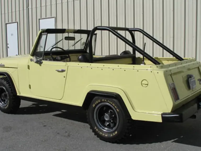 1969 Jeep Jeepster Commando - Image 9 of 13