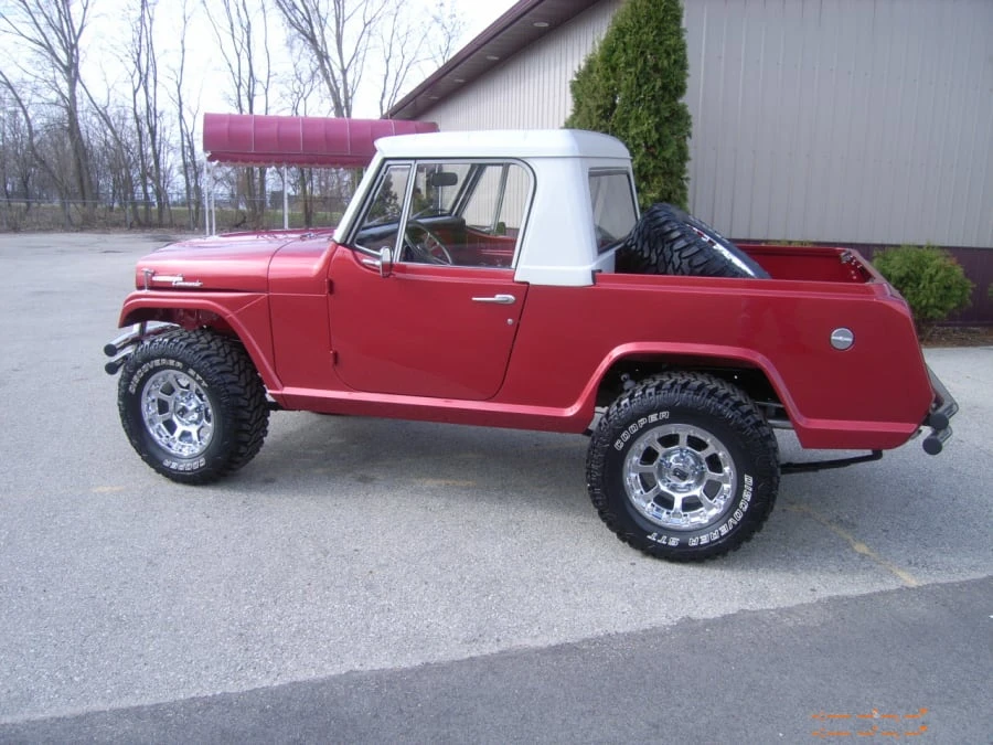 1969 Jeep Jeepster Commando - Image 2 of 8