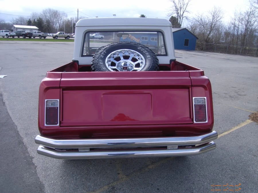 1969 Jeep Jeepster Commando - Image 3 of 8