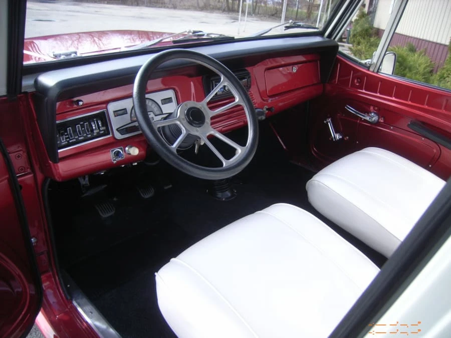 1969 Jeep Jeepster Commando - Image 4 of 8