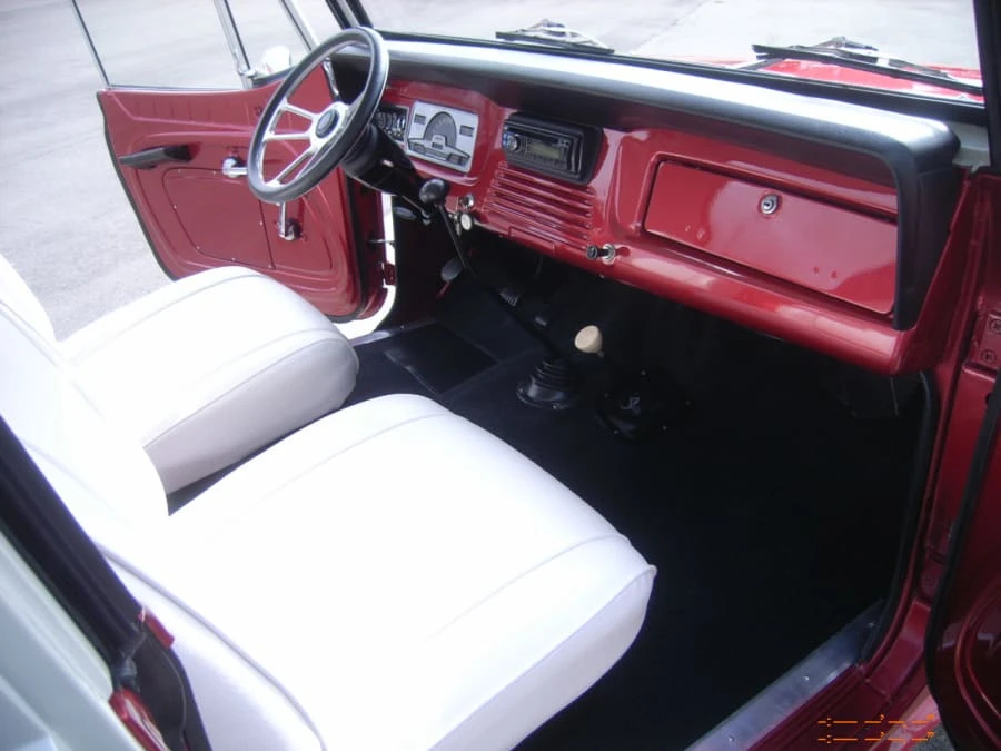 1969 Jeep Jeepster Commando - Image 5 of 8