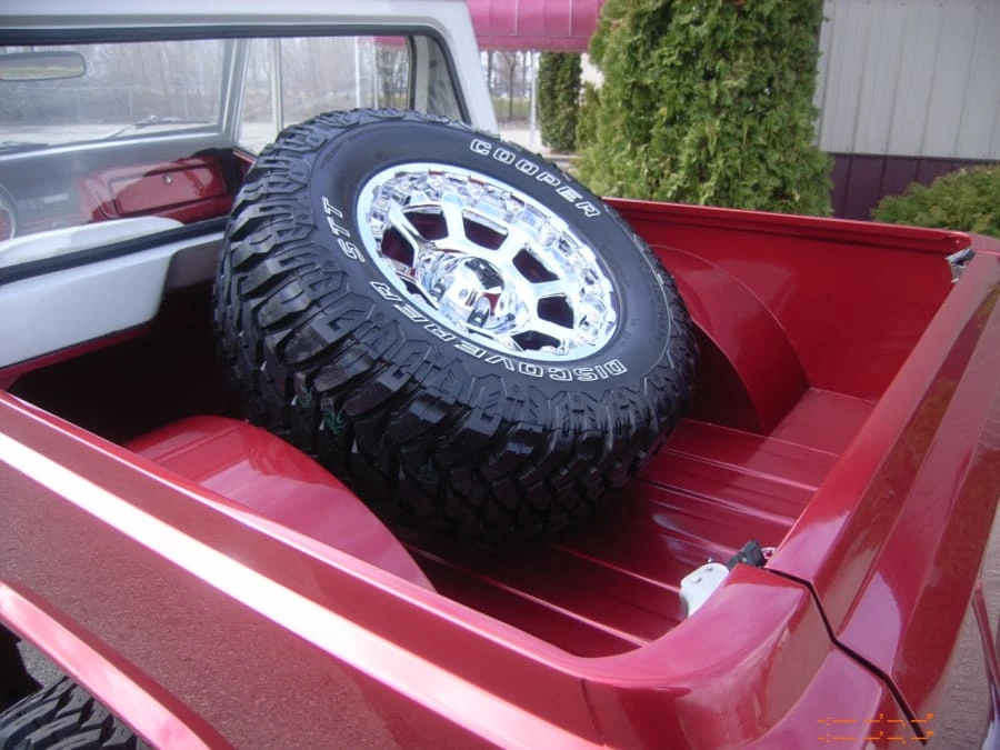 1969 Jeep Jeepster Commando - Image 6 of 8