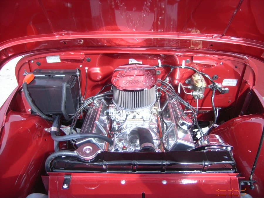1969 Jeep Jeepster Commando - Image 8 of 8