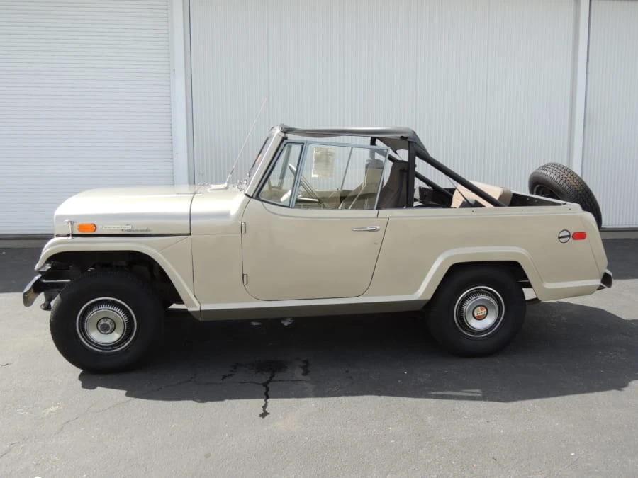 1969 Jeep Jeepster Commando - Image 2 of 6