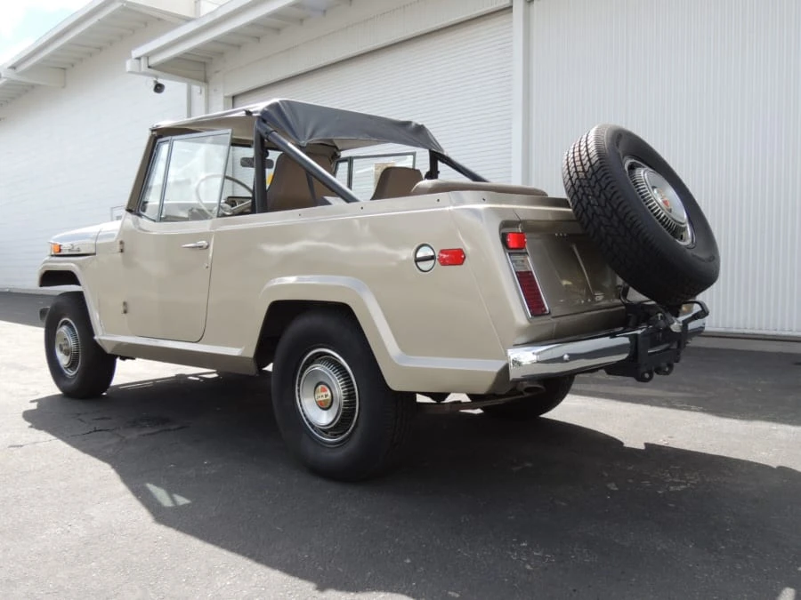 1969 Jeep Jeepster Commando - Image 3 of 6