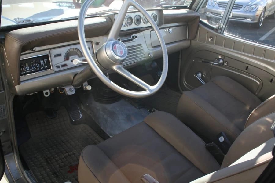 1969 Jeep Jeepster Commando - Image 4 of 6