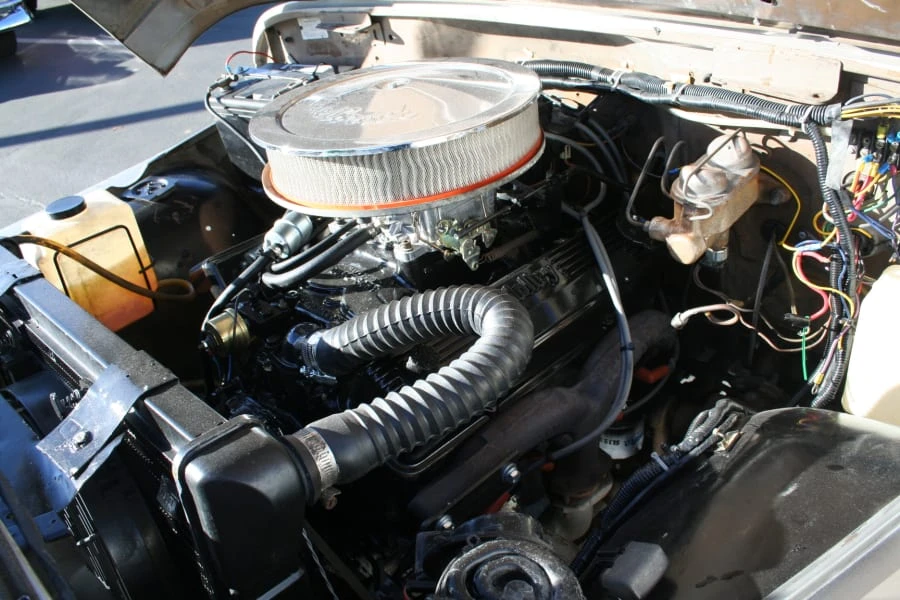 1969 Jeep Jeepster Commando - Image 5 of 6