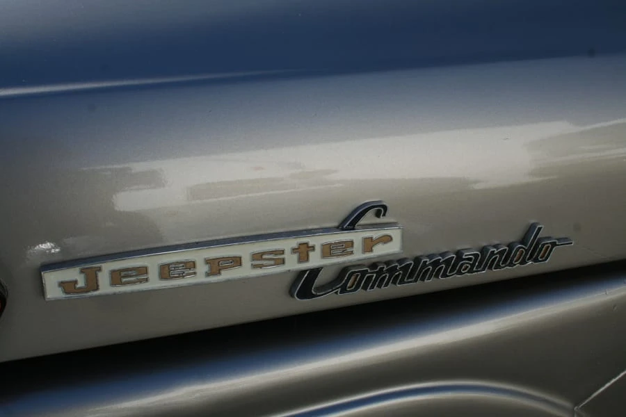 1969 Jeep Jeepster Commando - Image 6 of 6