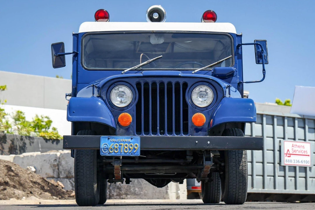 1969 Jeep CJ5 - Image 2 of 31