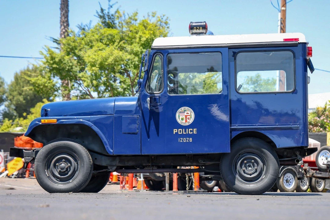 1969 Jeep CJ5 - Image 3 of 31