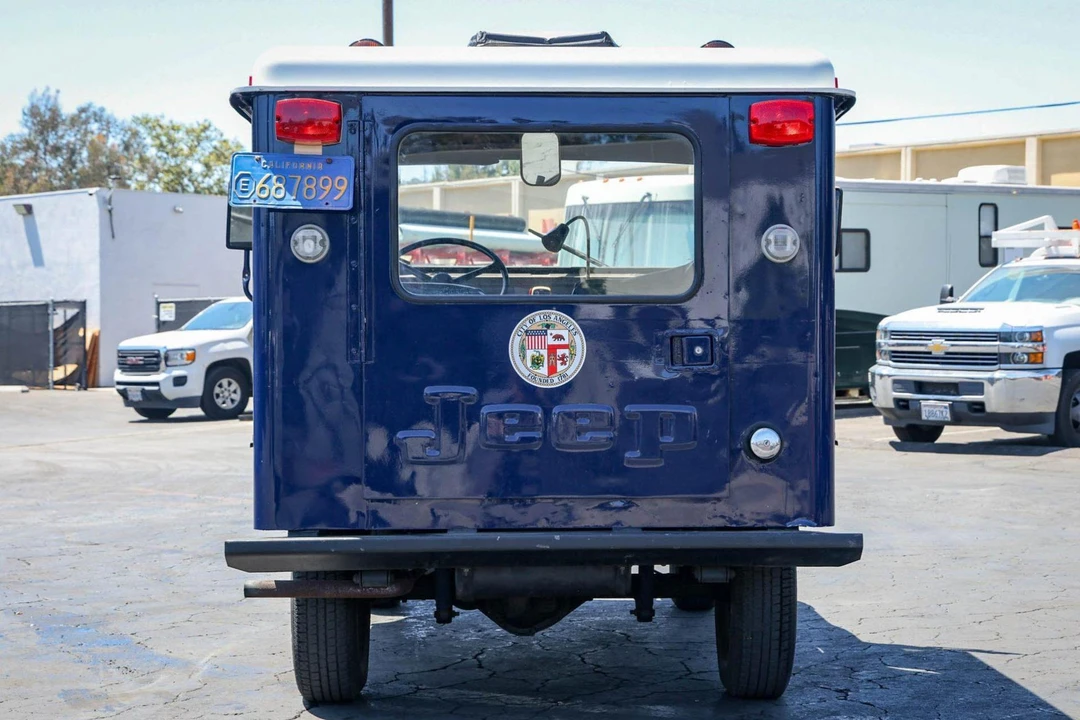 1969 Jeep CJ5 - Image 5 of 31