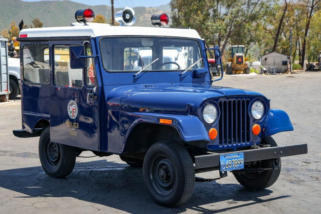 1969 Jeep CJ5 - Image 20 of 31
