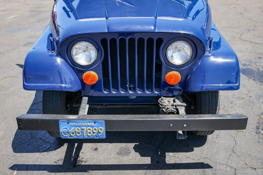 1969 Jeep CJ5 - Image 22 of 31