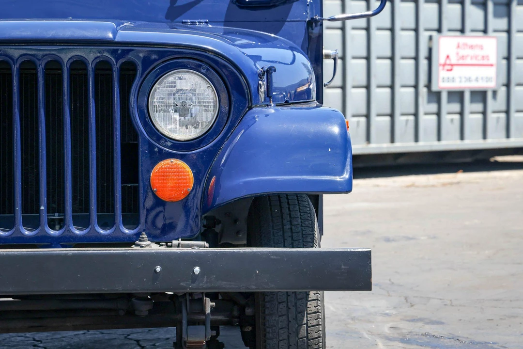 1969 Jeep CJ5 - Image 31 of 31