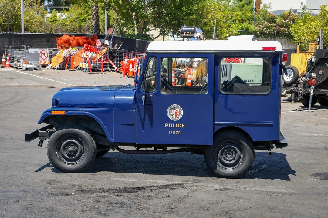 1969 Jeep CJ5 - Image 9 of 31