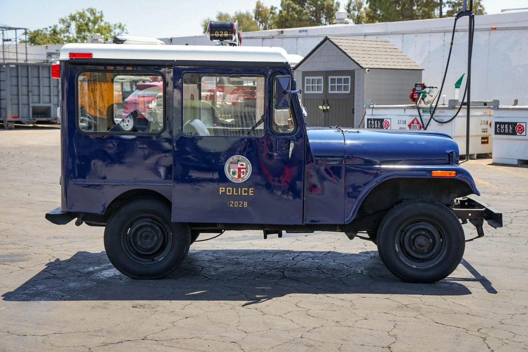 1969 Jeep CJ5 - Image 17 of 31