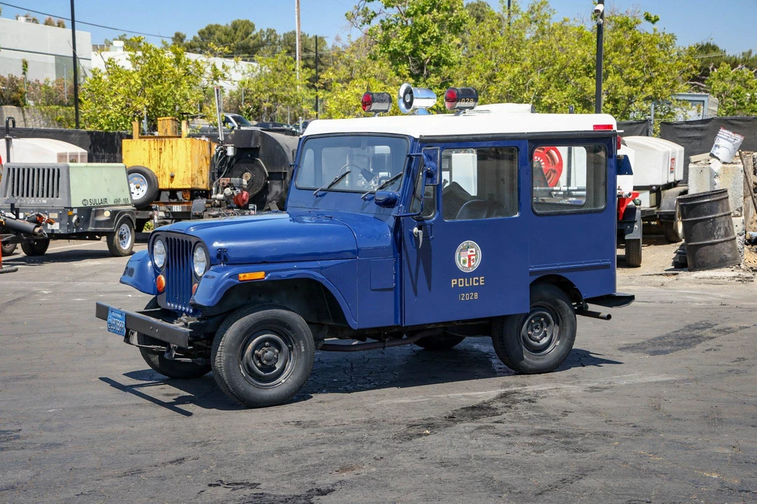 1969 Jeep CJ5 - Image 8 of 31
