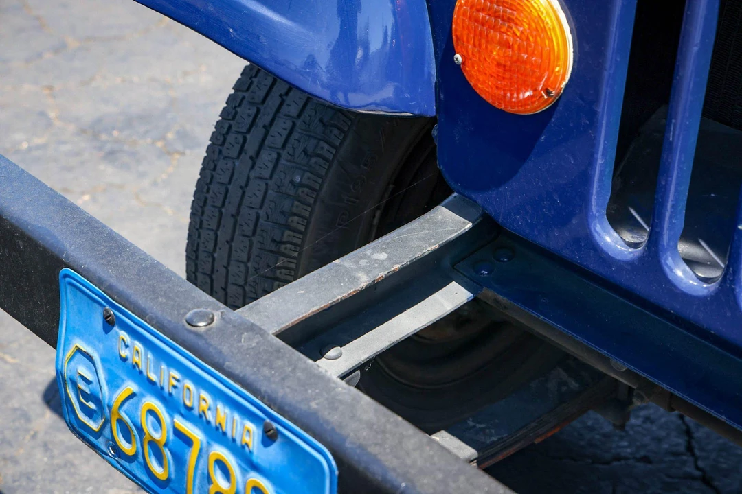 1969 Jeep CJ5 - Image 26 of 31