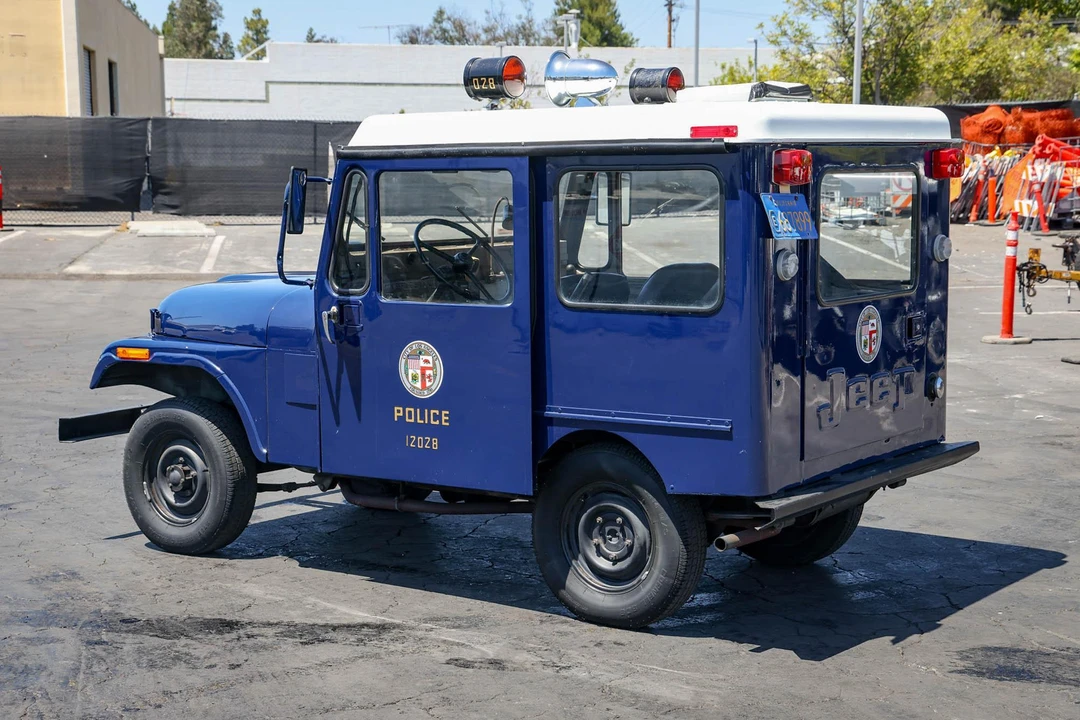 1969 Jeep CJ5 - Image 10 of 31