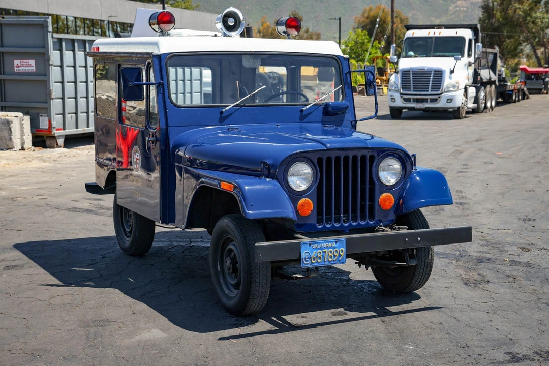 1969 Jeep CJ5 - Image 21 of 31