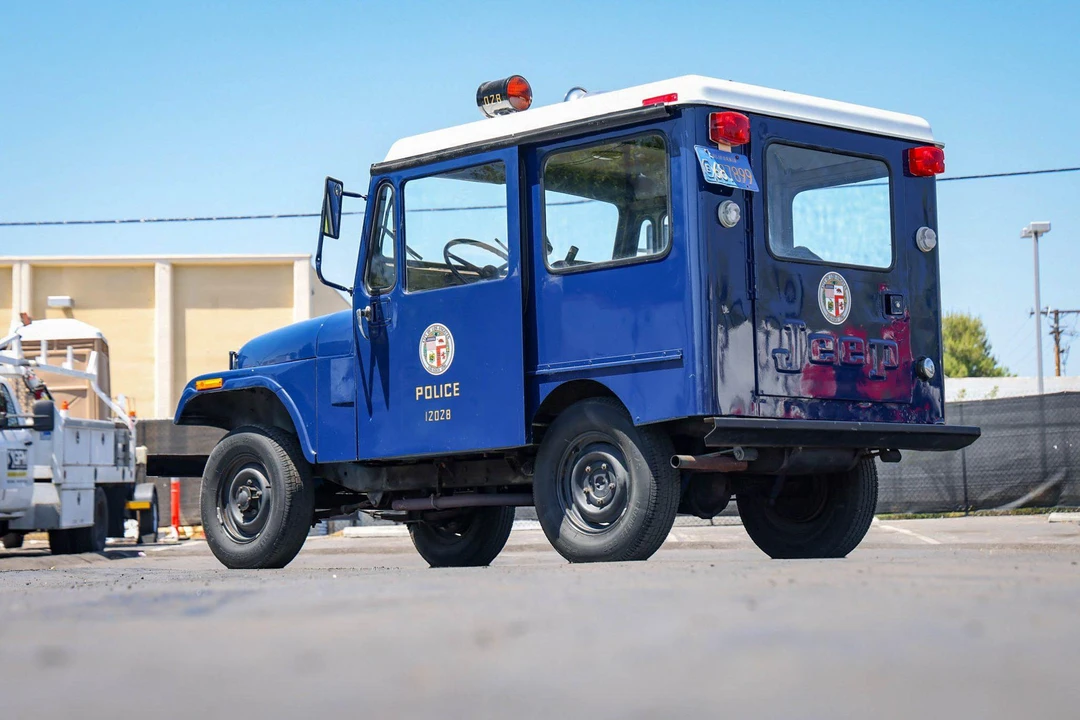 1969 Jeep CJ5 - Image 11 of 31