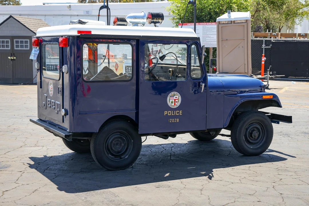 1969 Jeep CJ5 - Image 15 of 31