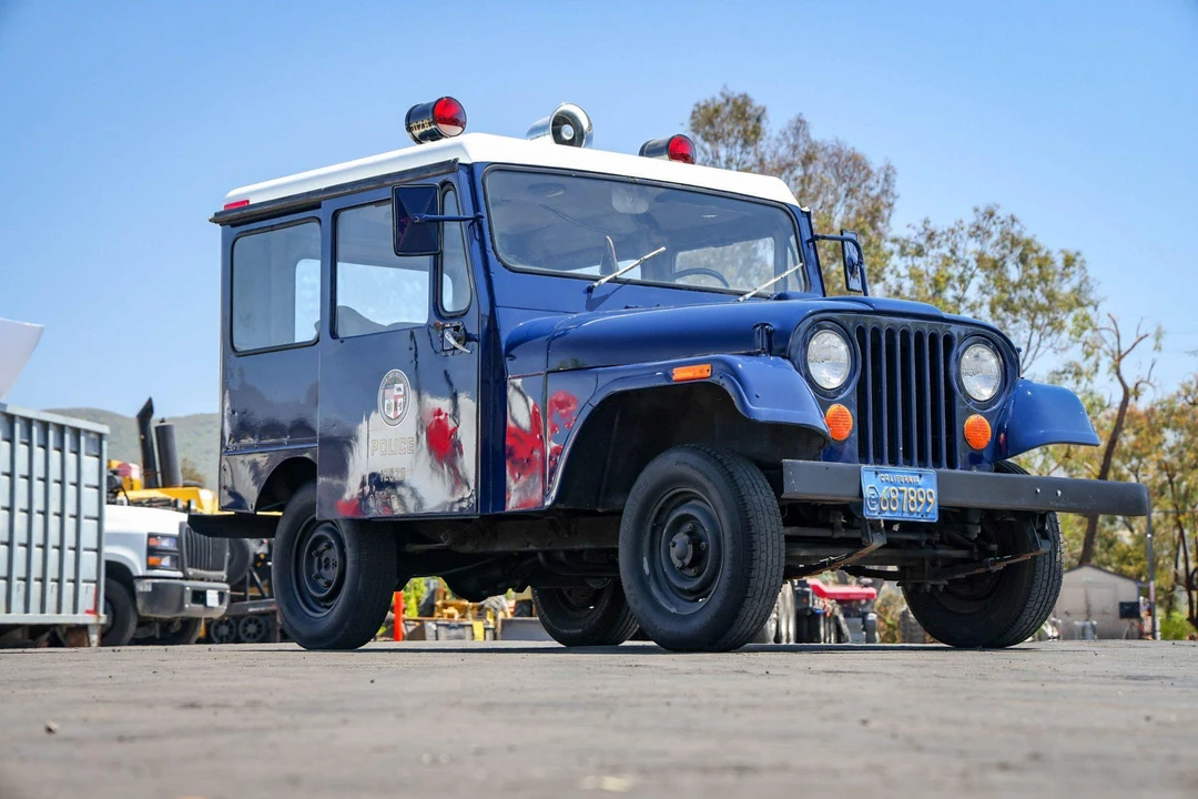 1969 Jeep CJ5 - Image 19 of 31