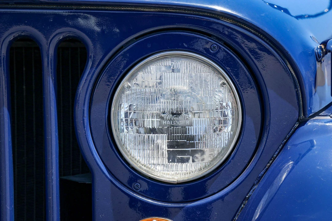 1969 Jeep CJ5 - Image 29 of 31