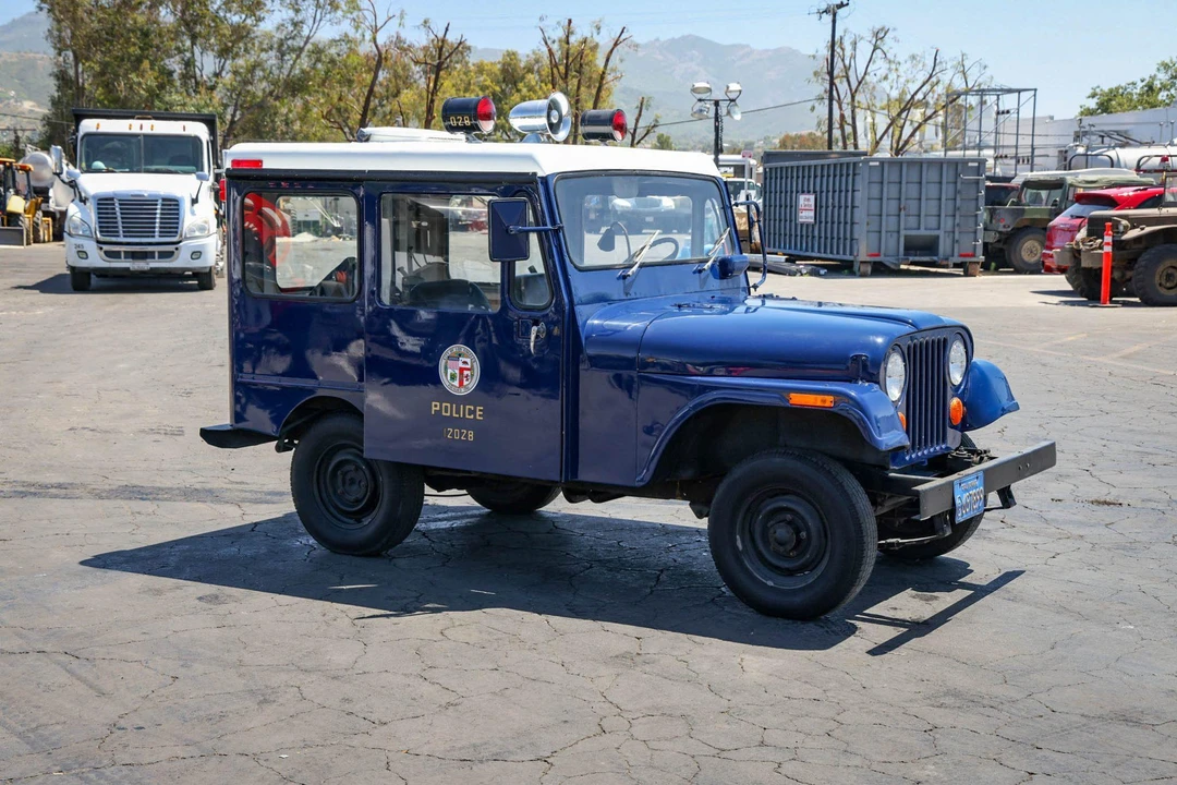 1969 Jeep CJ5 - Image 18 of 31