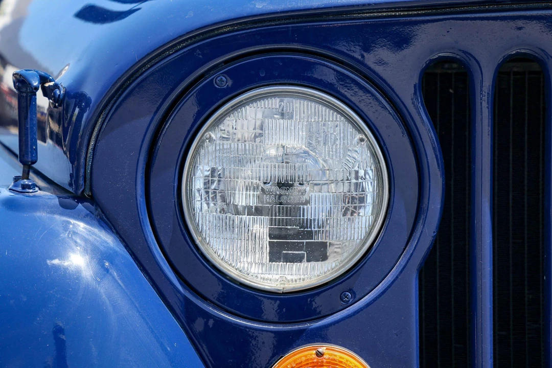 1969 Jeep CJ5 - Image 25 of 31