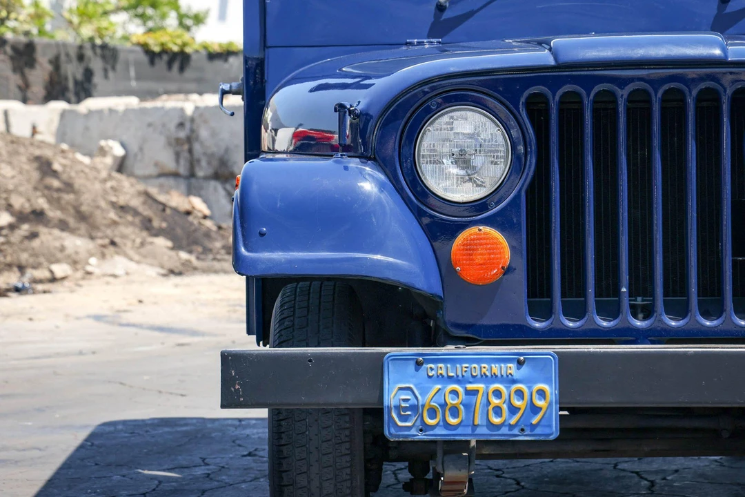 1969 Jeep CJ5 - Image 24 of 31