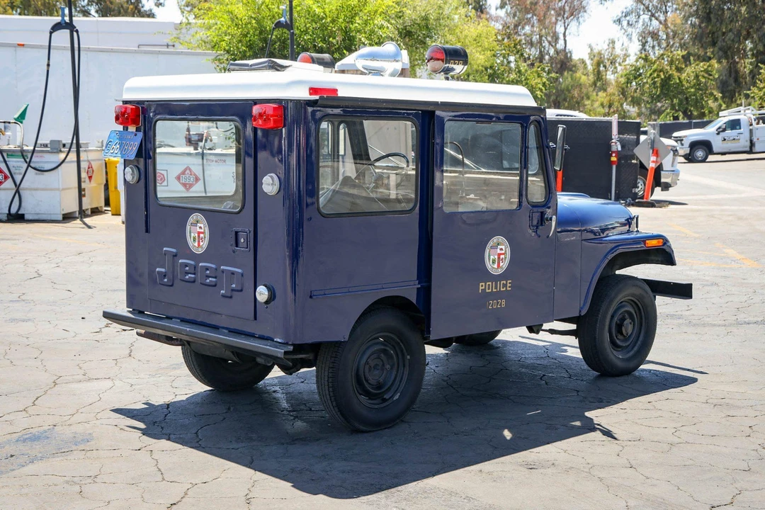 1969 Jeep CJ5 - Image 14 of 31