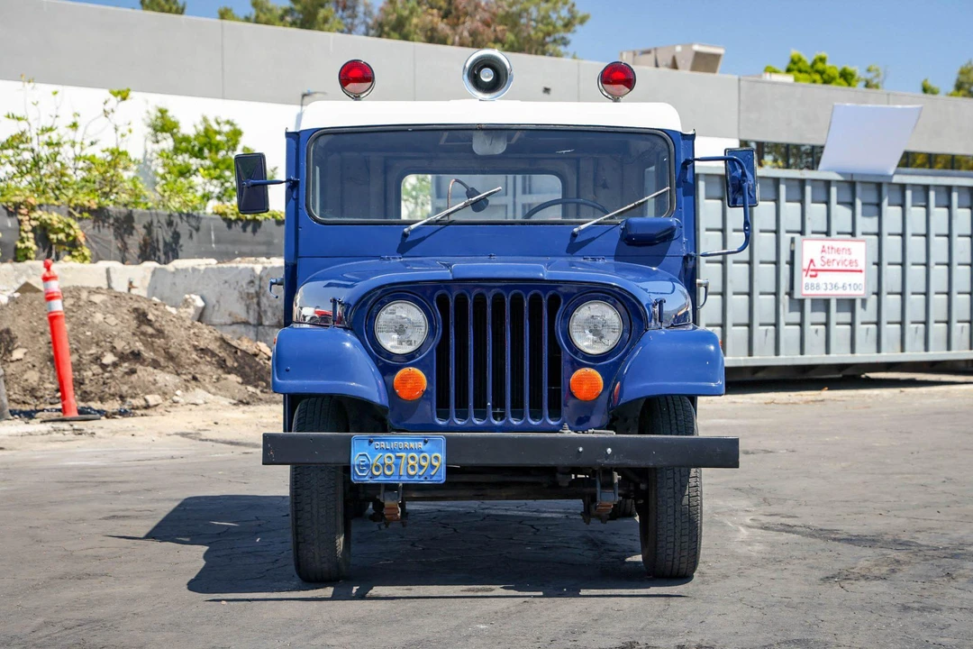 1969 Jeep CJ5 - Image 6 of 31